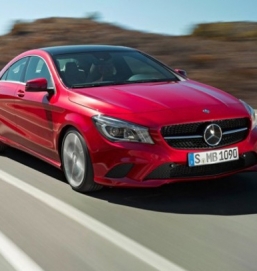 Россияне получат Mercedes-Benz CLA весной 2014 года