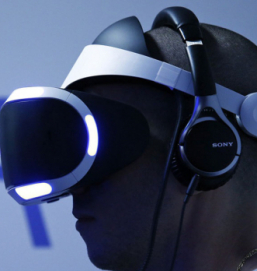 Рынок виртуальной реальности вырастет на 168% в годовом выражении