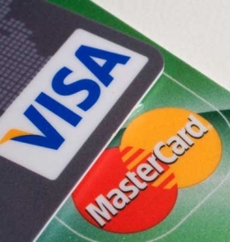 Кабмин получил право устанавливать нормы внесения обеспечительных взносов для Visa и MasterCard