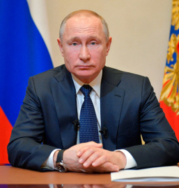 В ФОМ рассказали, какое количество россиян доверяют главе государства