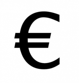 Официальный курс евро опустился ниже 89 рублей