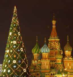 Львиная доля россиян решила отказаться от празднования Нового года за рубежом