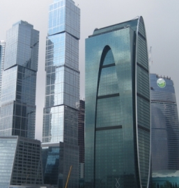 Москва стала 80 в рейтинге мировых финансовых центров