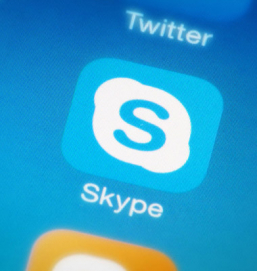 В деятельности Skype на всей планете произошел сбой