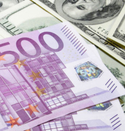Курс доллара превзошел 59 рублей, курс евро – 66 рублей