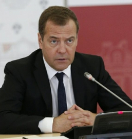 Медведев: критика власти в сети интернет – нормальное явление