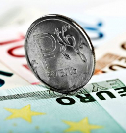 Официально: доллар вырос на 43 копейки, а евро – на 8