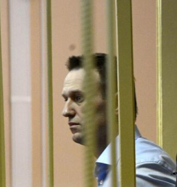 Тучи сошлись над головой Навального