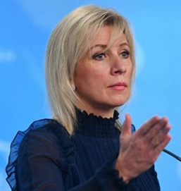 Захарова посоветовала Западу «заняться собственными проблемами»