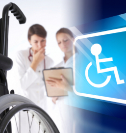 До 1 октября инвалидность будет оформляться по упрощенной схеме