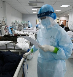Суммарное количество случаев заражения коронавирусом в РФ перевалило за 4 миллиона