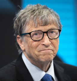 Билл Гейтс избавляется от акций Uber и Alibaba
