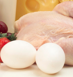 Минсельхоз постарается не дать стоимости яиц и мяса птицы увеличиться