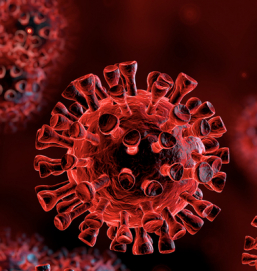 За последние 24 часа в РФ зафиксировано 9437 новых случаев инфицирования коронавирусом