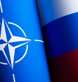 В данный момент политический диалог РФ с НАТО невозможен
