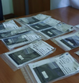В Новосибирской области мошенники подделывали документы для пересечения российской границы