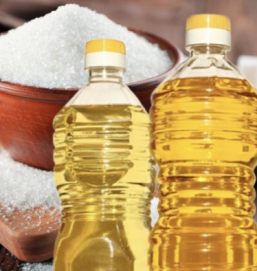 Производители подсолнечного масла и сахарного песка получат от государства 9 миллиардов рублей