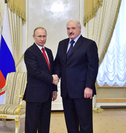 В администрации президента РФ подтвердили информацию о предстоящей встрече Путина с Лукашенко
