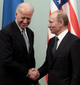 Существует вероятность встречи президентов РФ и США в летние месяцы