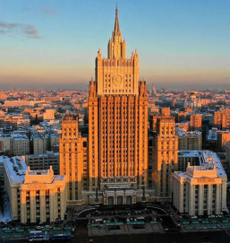 Москва продолжает высылать иностранных дипломатов