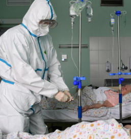 Эпидемиологическая обстановка с коронавирусом в РФ стабилизируется