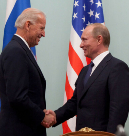 О чем будут говорить на встрече президенты РФ и США?