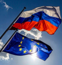 Захарова негативно отозвалась об авторах актуальной стратегии ЕС в отношении РФ