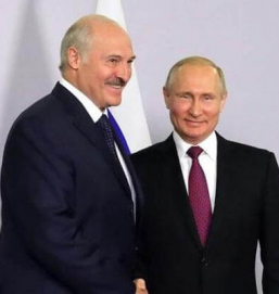 Президенты РФ и Белоруссии встретятся сегодня в Санкт-Петербурге