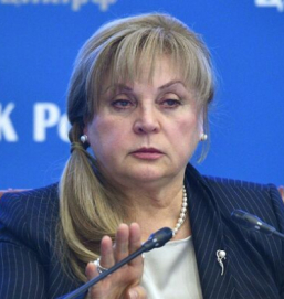 Памфилова заявила о готовности повесить на «доску позора» провокаторов на выборах в ГД