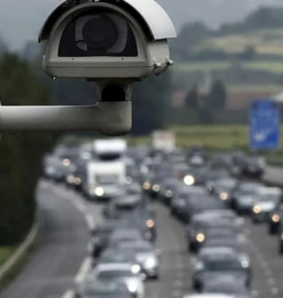 МВД: камеры на дорогах пока не фиксируют езду без ходовых огней и ближнего света фар