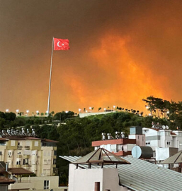 Отдыхающим в Турции россиянам посоветовали подготовиться к эвакуации
