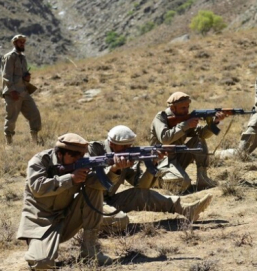 ФНС не подтверждает установление талибами контроля над Панджшером