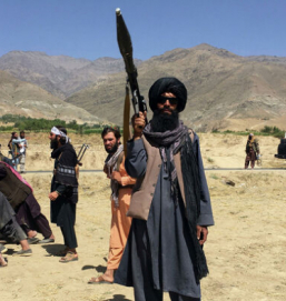 Талибы развернули операцию против «Исламского государства»