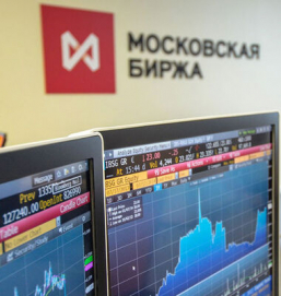 Индекс Московской Биржи опять бьет рекорды