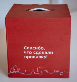 Подарочный набор или 10 000 рублей?