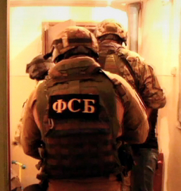 В Ставропольском крае задержан готовивший теракт член ИГ