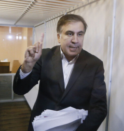 Анализы Саакашвили не радуют