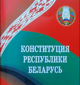 Лукашенко приступил к изучению очередного проекта конституции Белоруссии