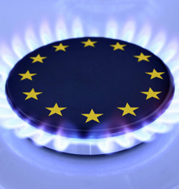 «Газпром» начинает заполнять газом ПХГ Европы