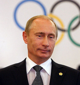 Президент РФ готовится посетить Олимпиаду в Пекине