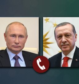 Президент Турции готов к диалогу с российским коллегой