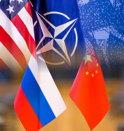 Китай выразил согласие с РФ в вопросах гарантии безопасности