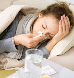 В РФ задумались о 3 выходных для подхвативших грипп или ОРВИ