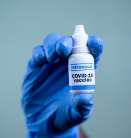В России будут проводить ревакцинацию граждан от Covid-19 с использованием назальной вакцины