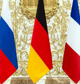 В Кремле подтвердили сведения о предстоящих визитах в Москву лидеров Германии и Франции