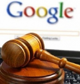 Компания Google опять в списке нарушителей