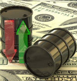Стоимость нефти Brent взяла курс на повышение